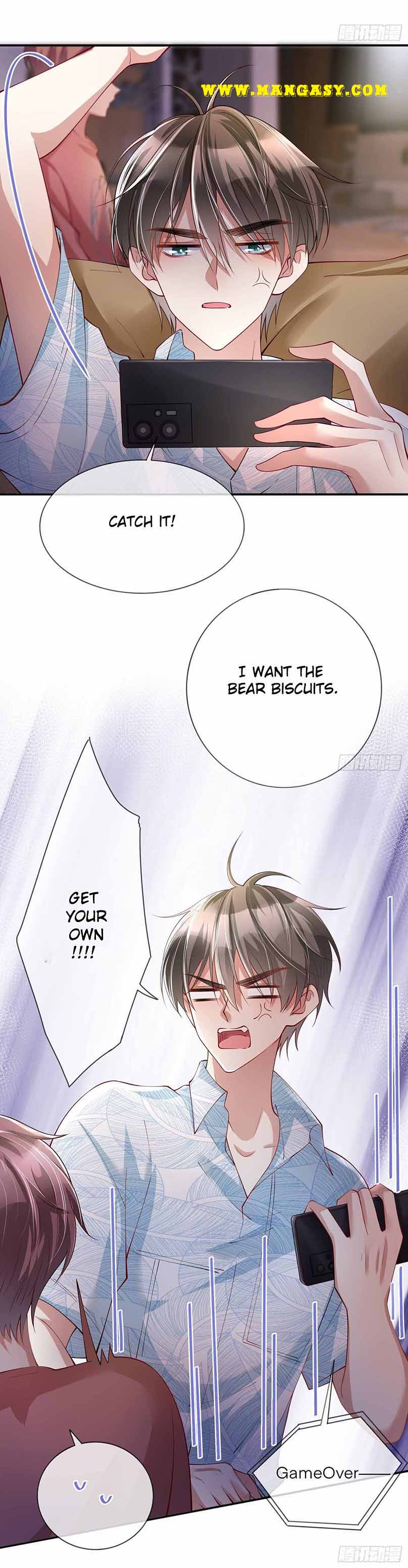 The Distance Between The Stars chapter 21 - page 5
