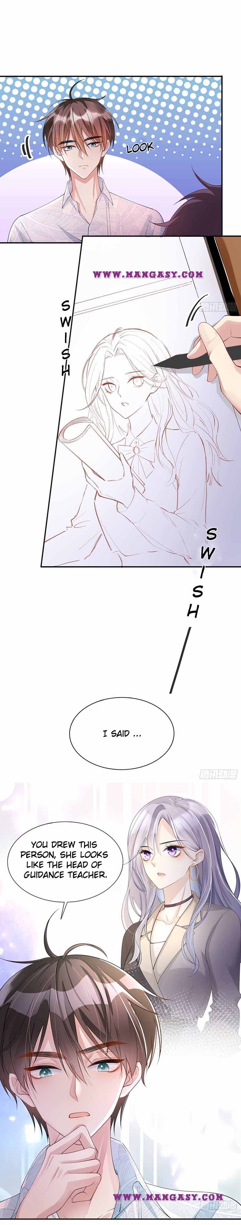 The Distance Between The Stars chapter 21 - page 7