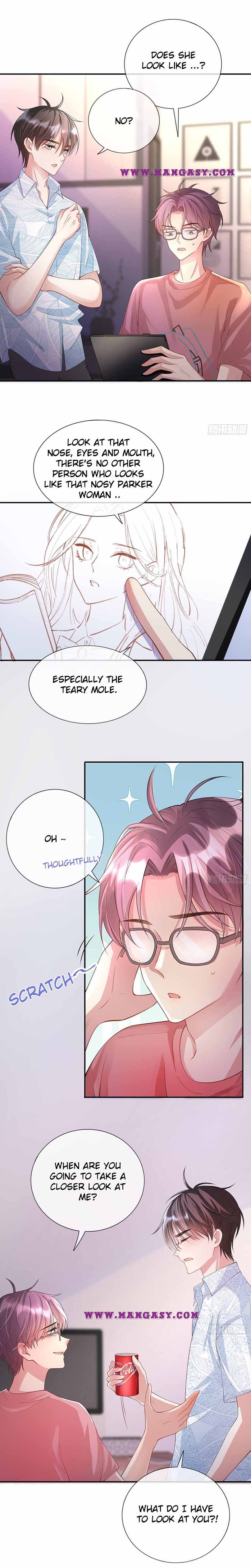 The Distance Between The Stars chapter 21 - page 8
