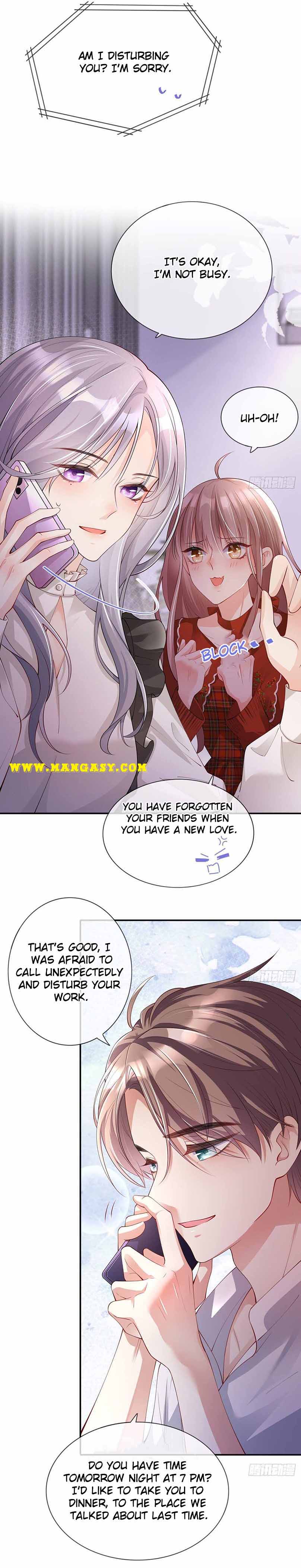 The Distance Between The Stars chapter 22 - page 12