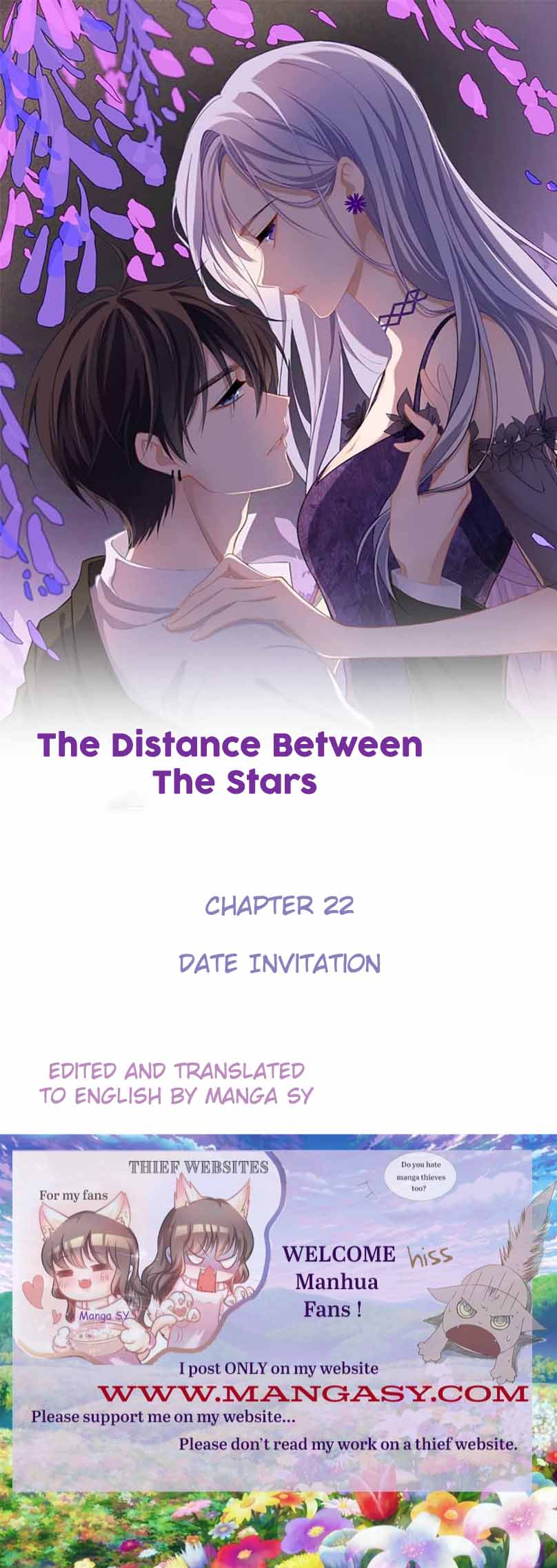 The Distance Between The Stars chapter 22 - page 3