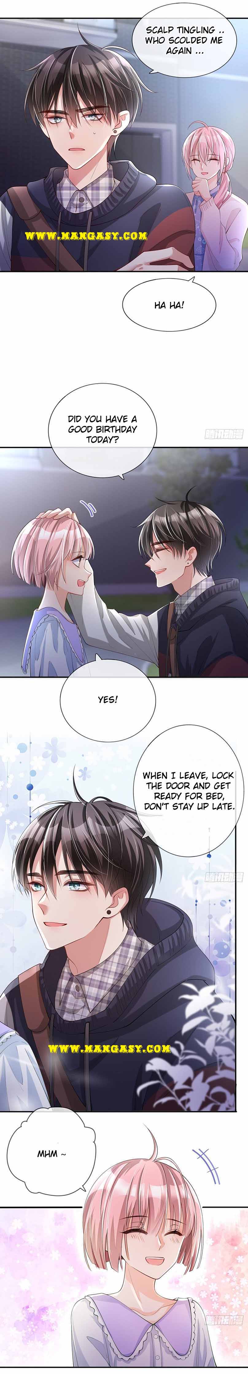 The Distance Between The Stars chapter 23 - page 10