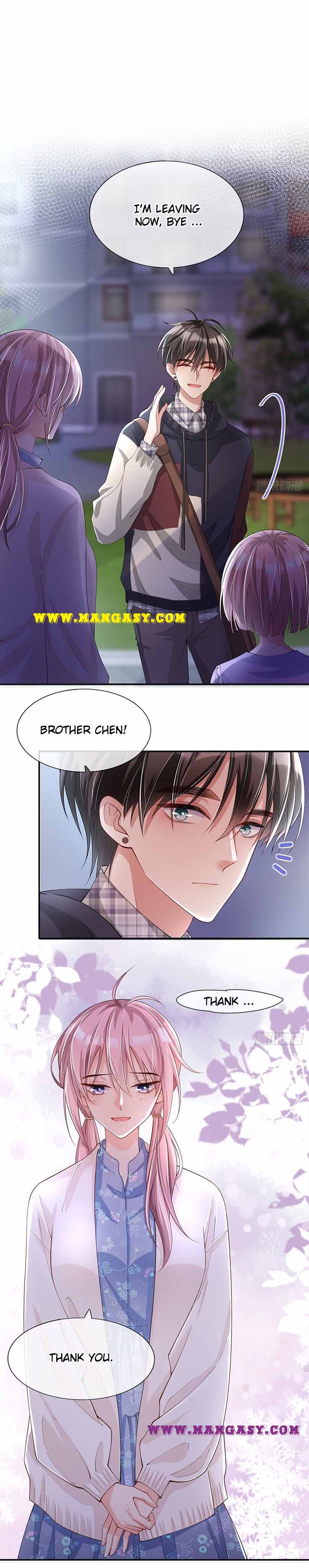 The Distance Between The Stars chapter 23 - page 11