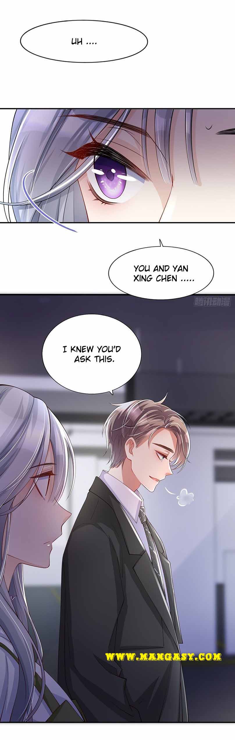 The Distance Between The Stars chapter 23 - page 7