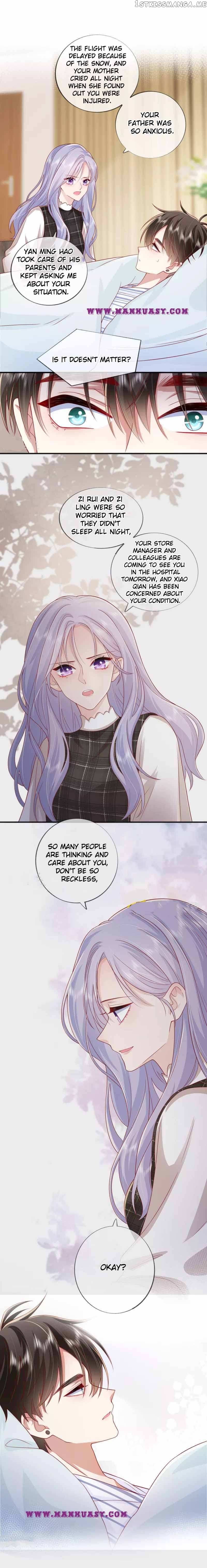The Distance Between The Stars Chapter 54 - page 15