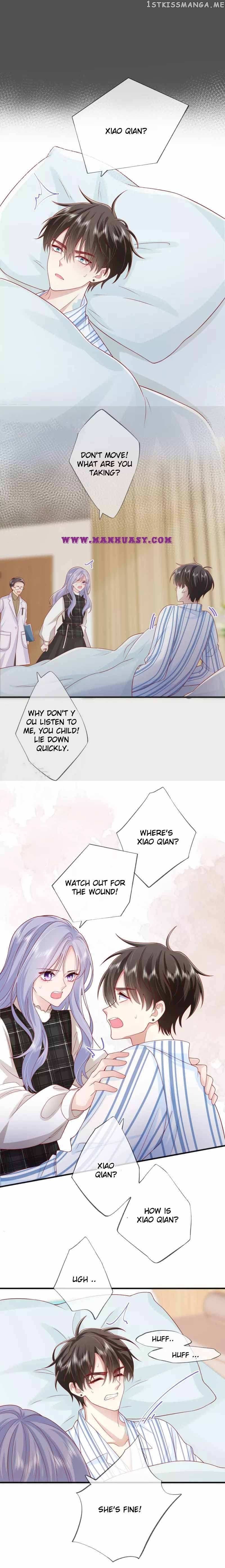 The Distance Between The Stars Chapter 54 - page 8