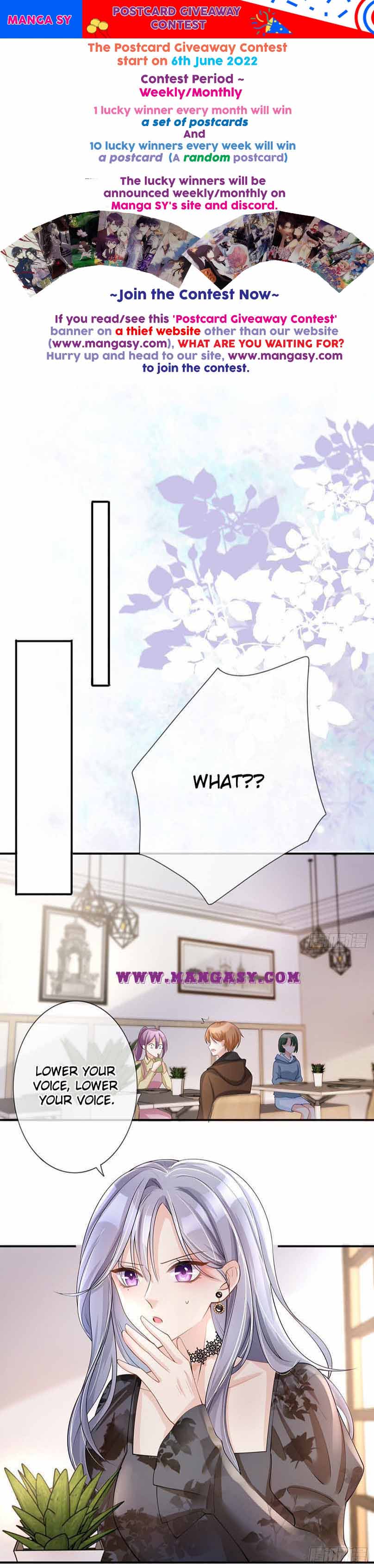 The Distance Between The Stars chapter 24 - page 3