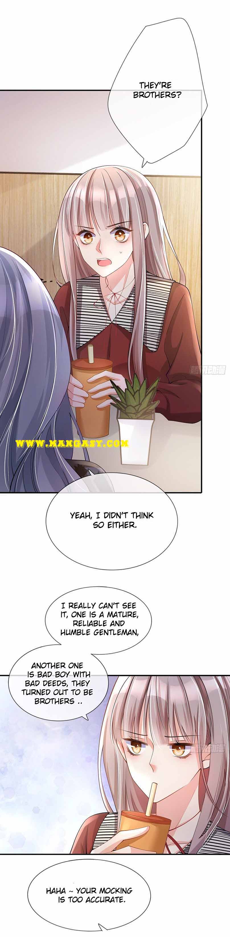 The Distance Between The Stars chapter 24 - page 4