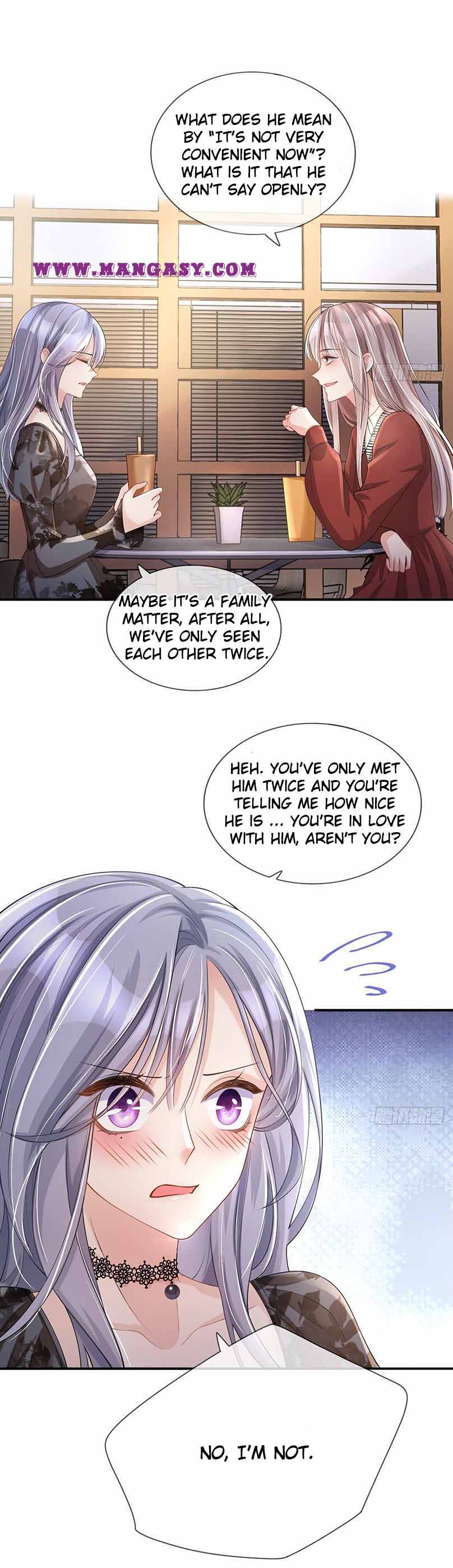 The Distance Between The Stars chapter 24 - page 5