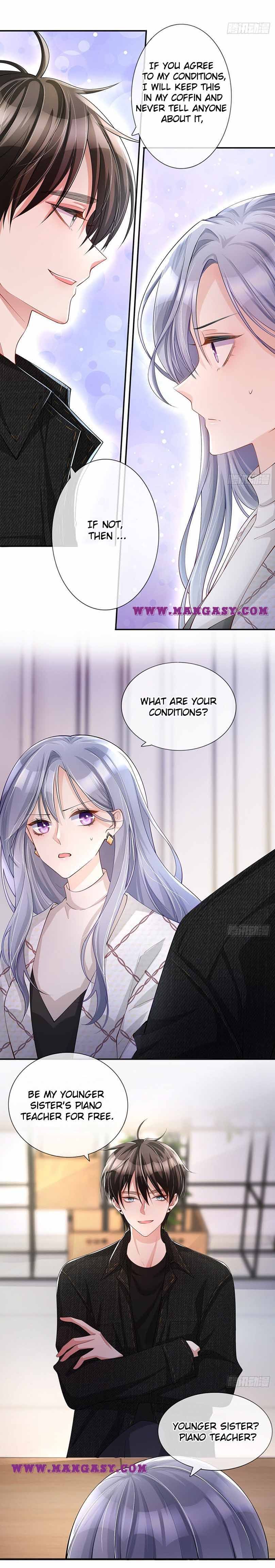The Distance Between The Stars chapter 25 - page 10