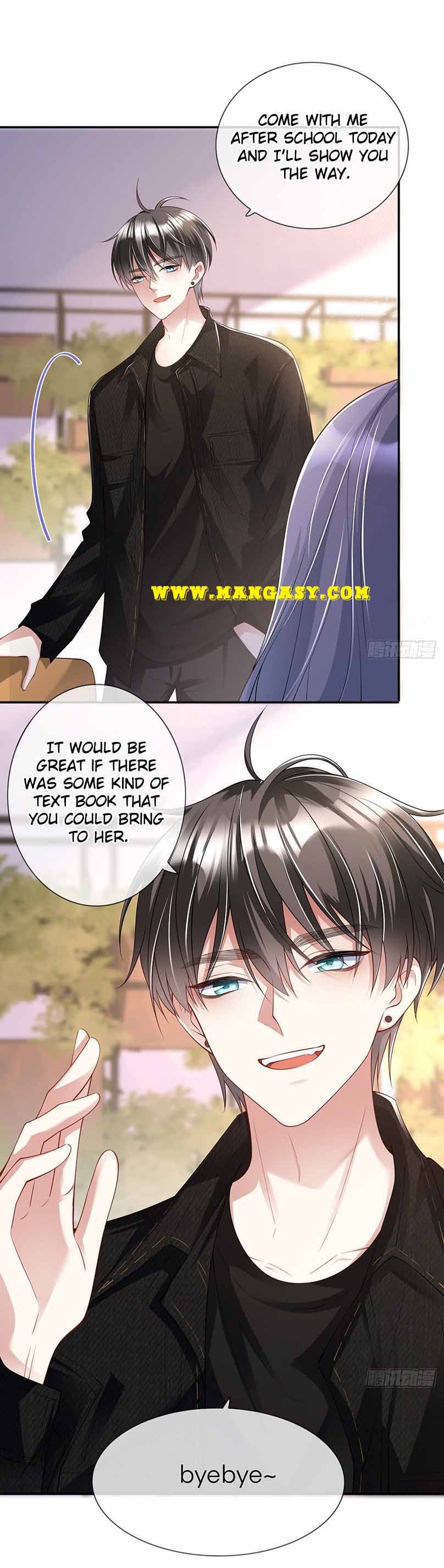 The Distance Between The Stars chapter 25 - page 13