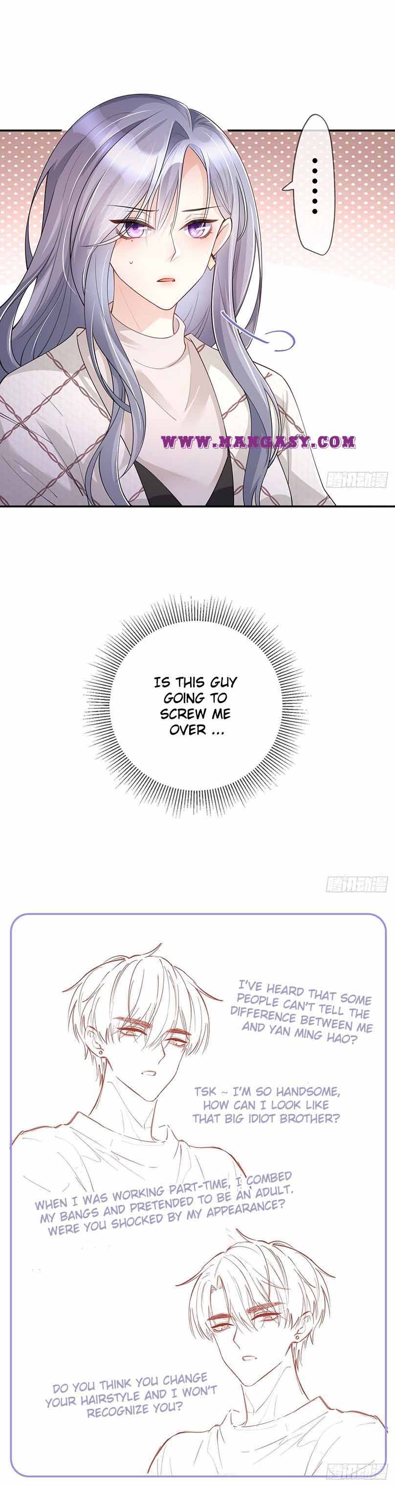 The Distance Between The Stars chapter 25 - page 14