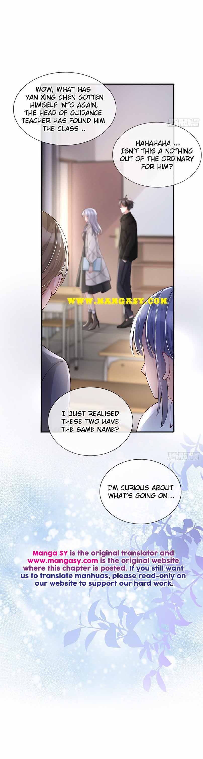 The Distance Between The Stars chapter 25 - page 6