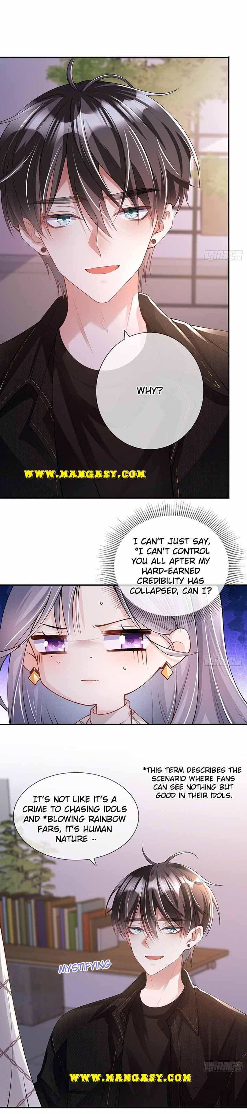 The Distance Between The Stars chapter 25 - page 8