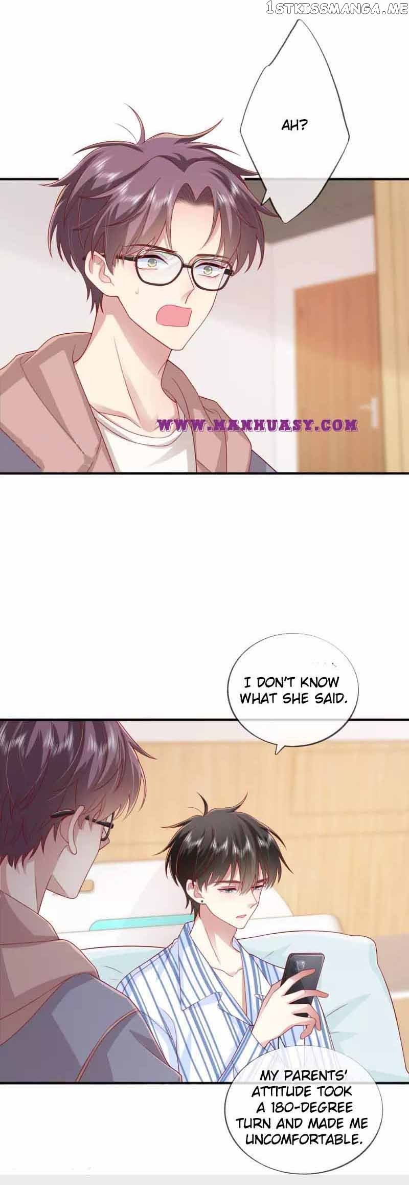 The Distance Between The Stars Chapter 55 - page 12