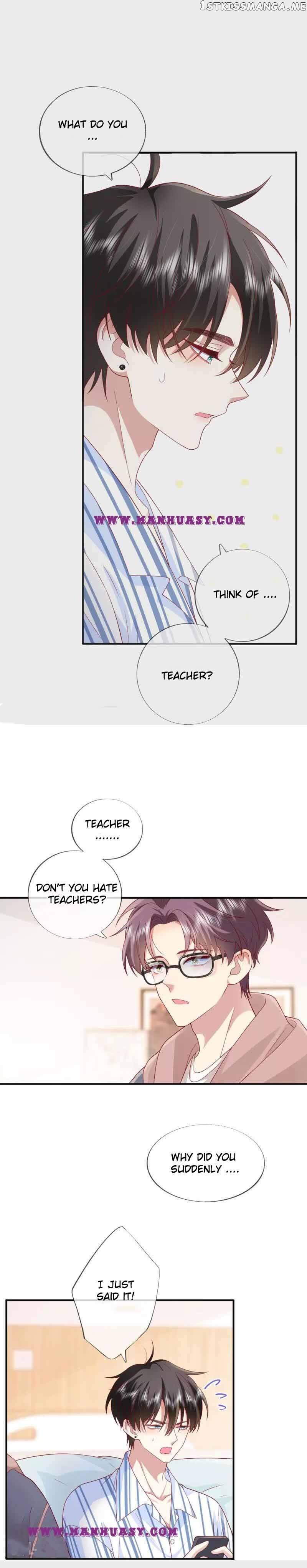 The Distance Between The Stars Chapter 55 - page 15