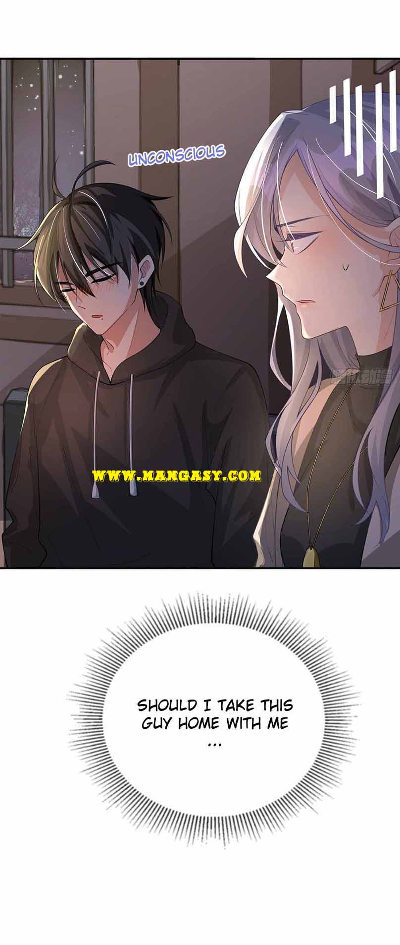 The Distance Between The Stars chapter 9 - page 16
