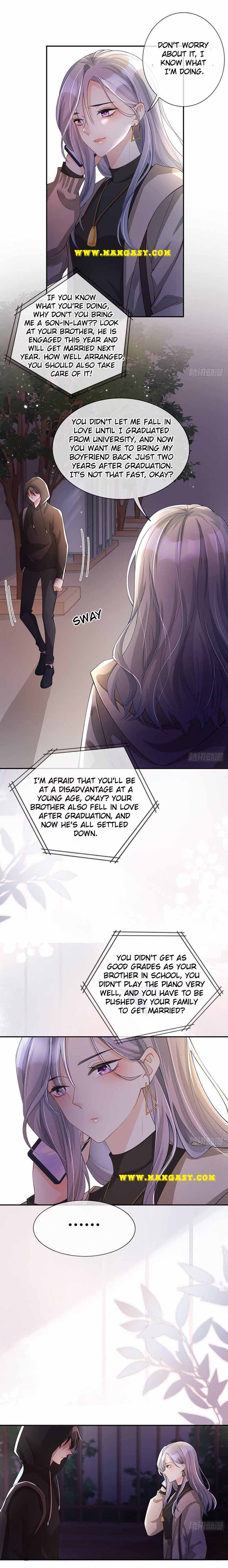 The Distance Between The Stars chapter 9 - page 6