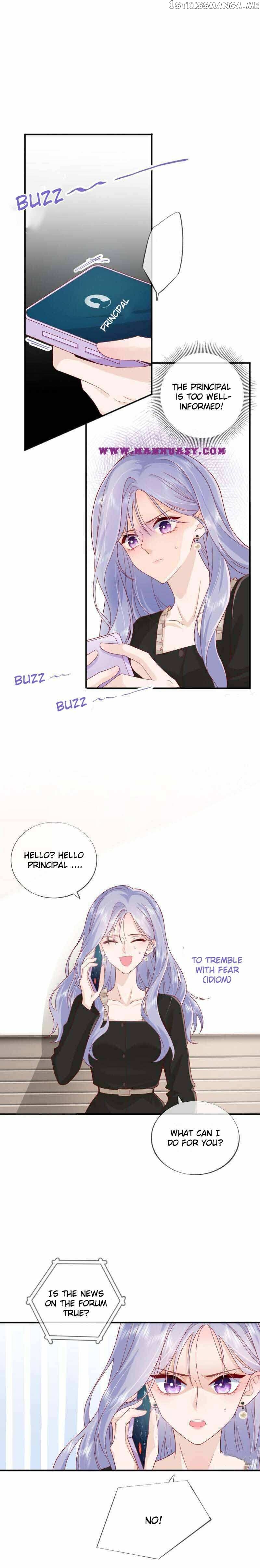 The Distance Between The Stars Chapter 56 - page 14