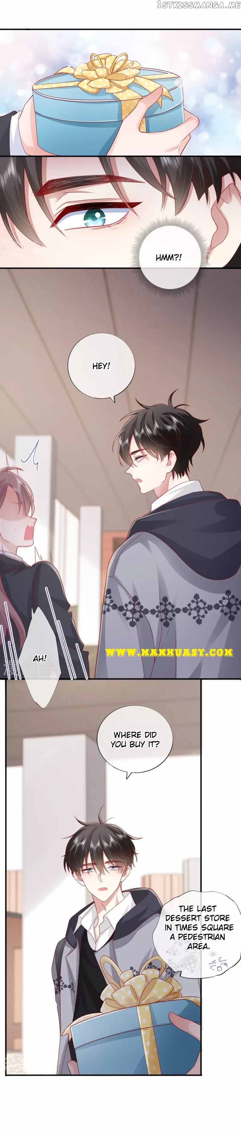 The Distance Between The Stars Chapter 58 - page 16