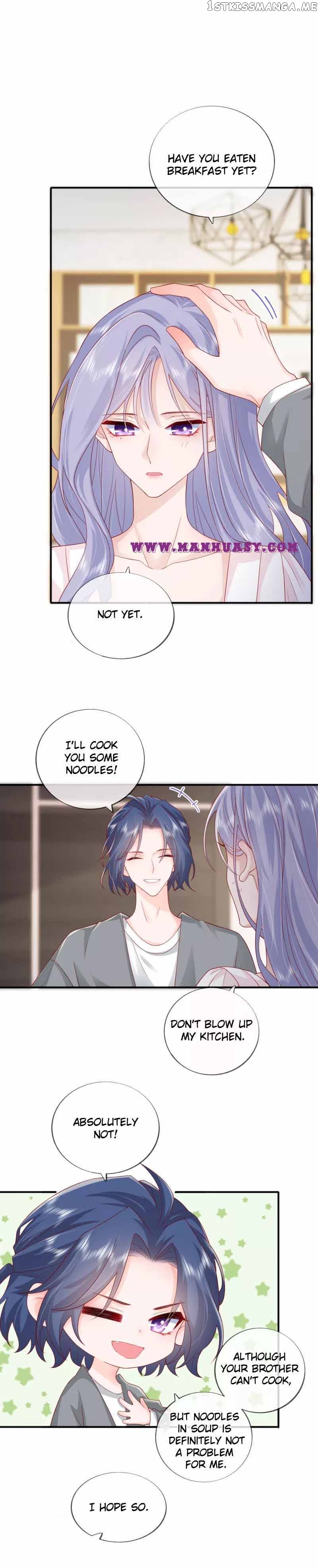 The Distance Between The Stars Chapter 58 - page 4