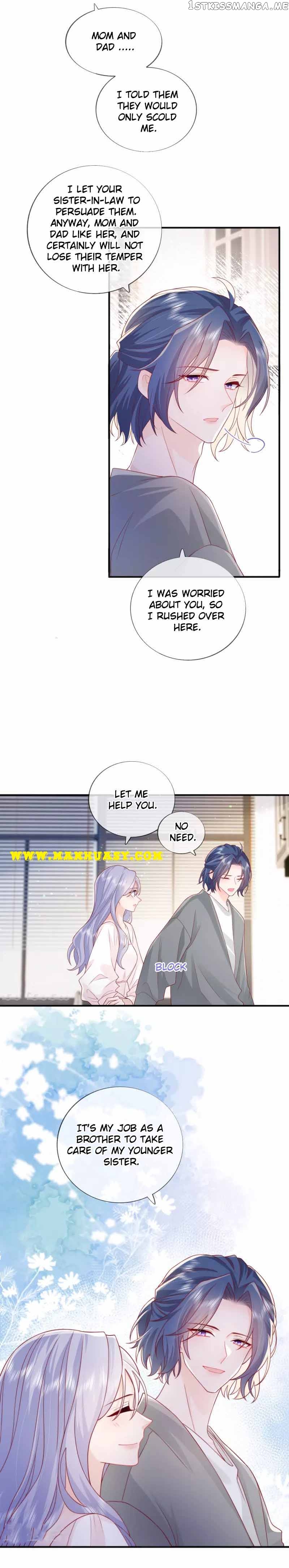 The Distance Between The Stars Chapter 58 - page 6