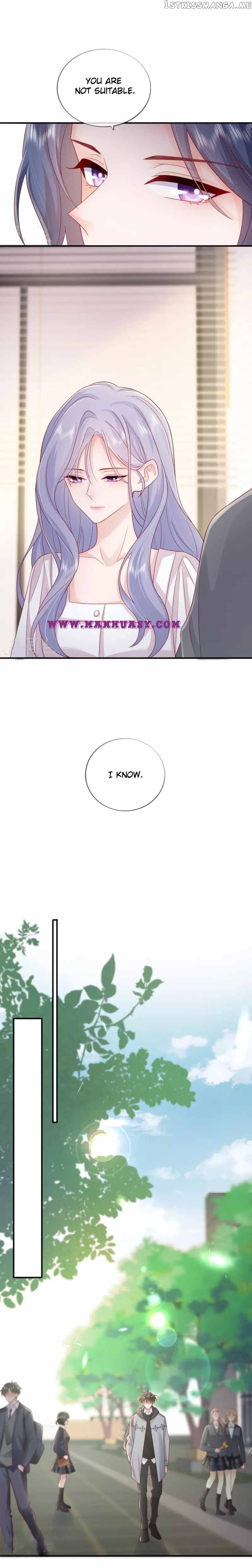 The Distance Between The Stars Chapter 58 - page 8