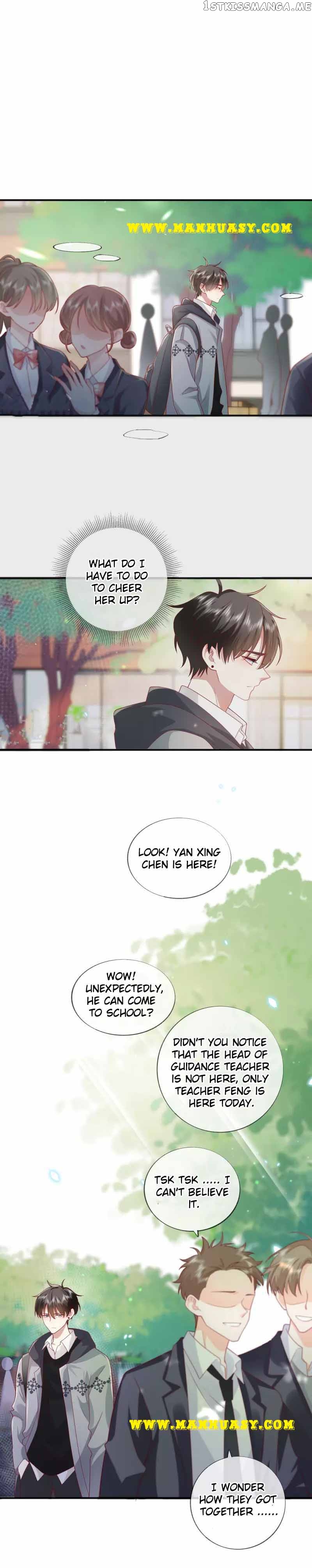 The Distance Between The Stars Chapter 58 - page 9