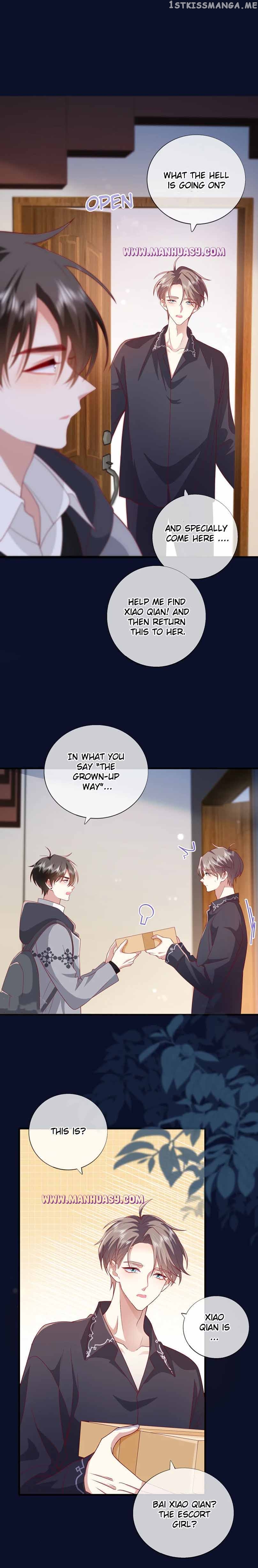 The Distance Between The Stars Chapter 60 - page 10