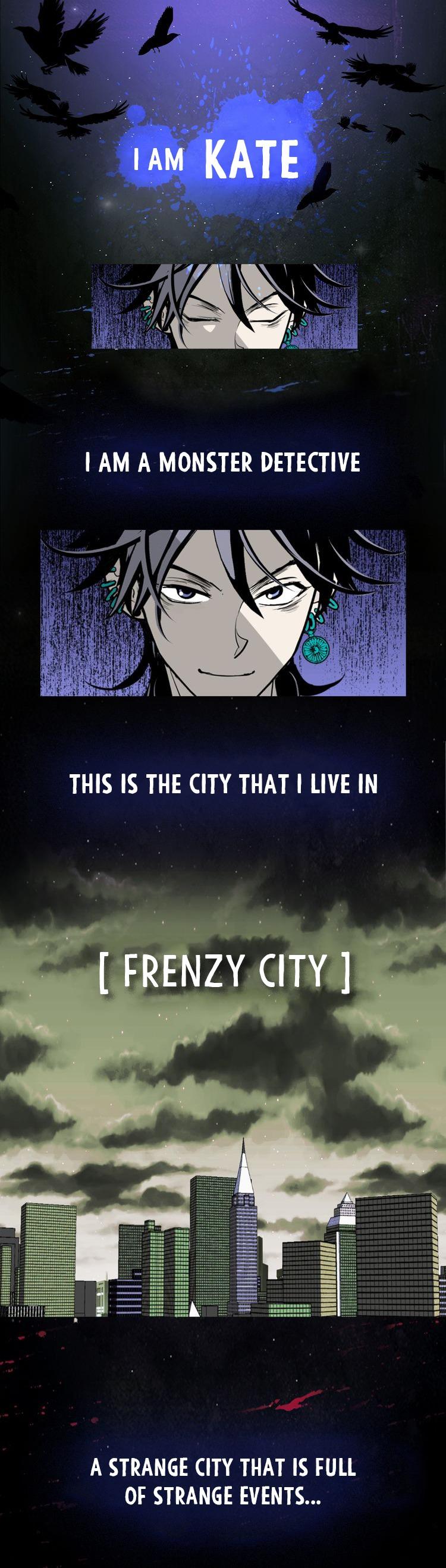 Monster House Chapter 0.1 - page 2