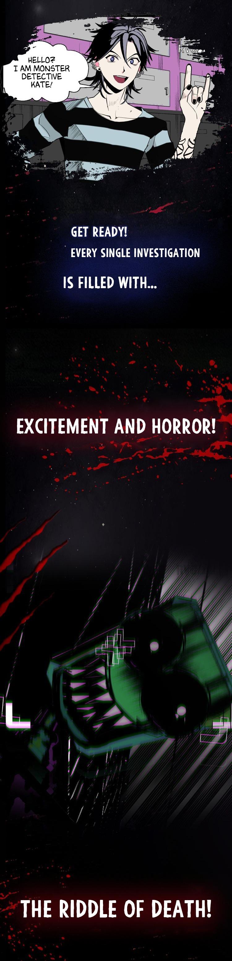 Monster House Chapter 0.1 - page 5