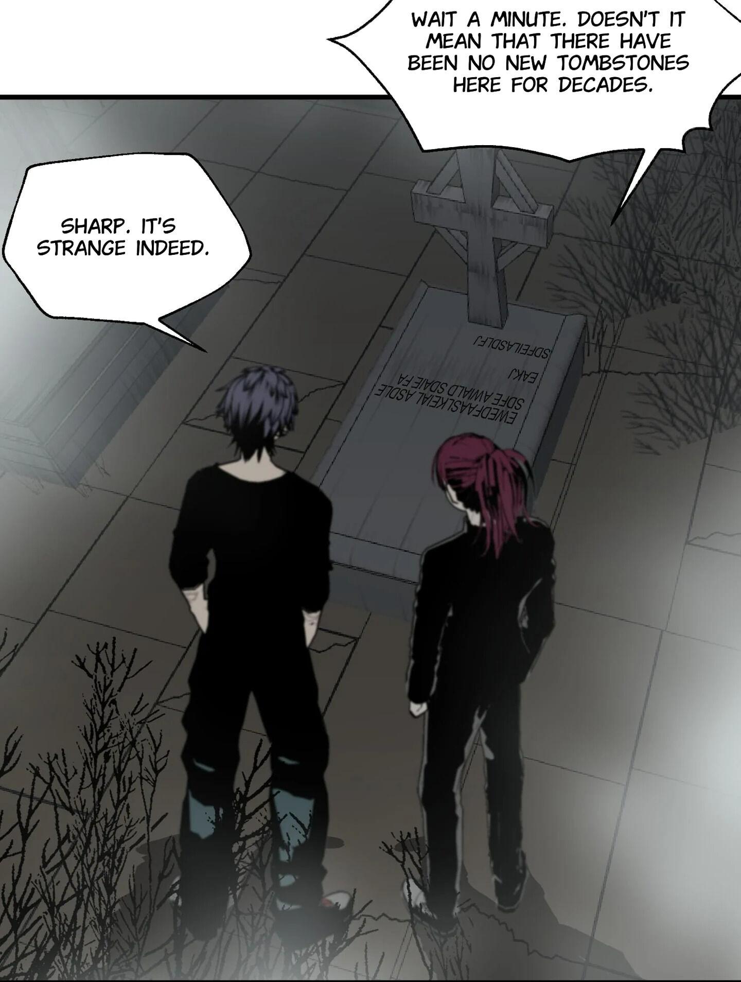 Monster House Chapter 19 - page 20