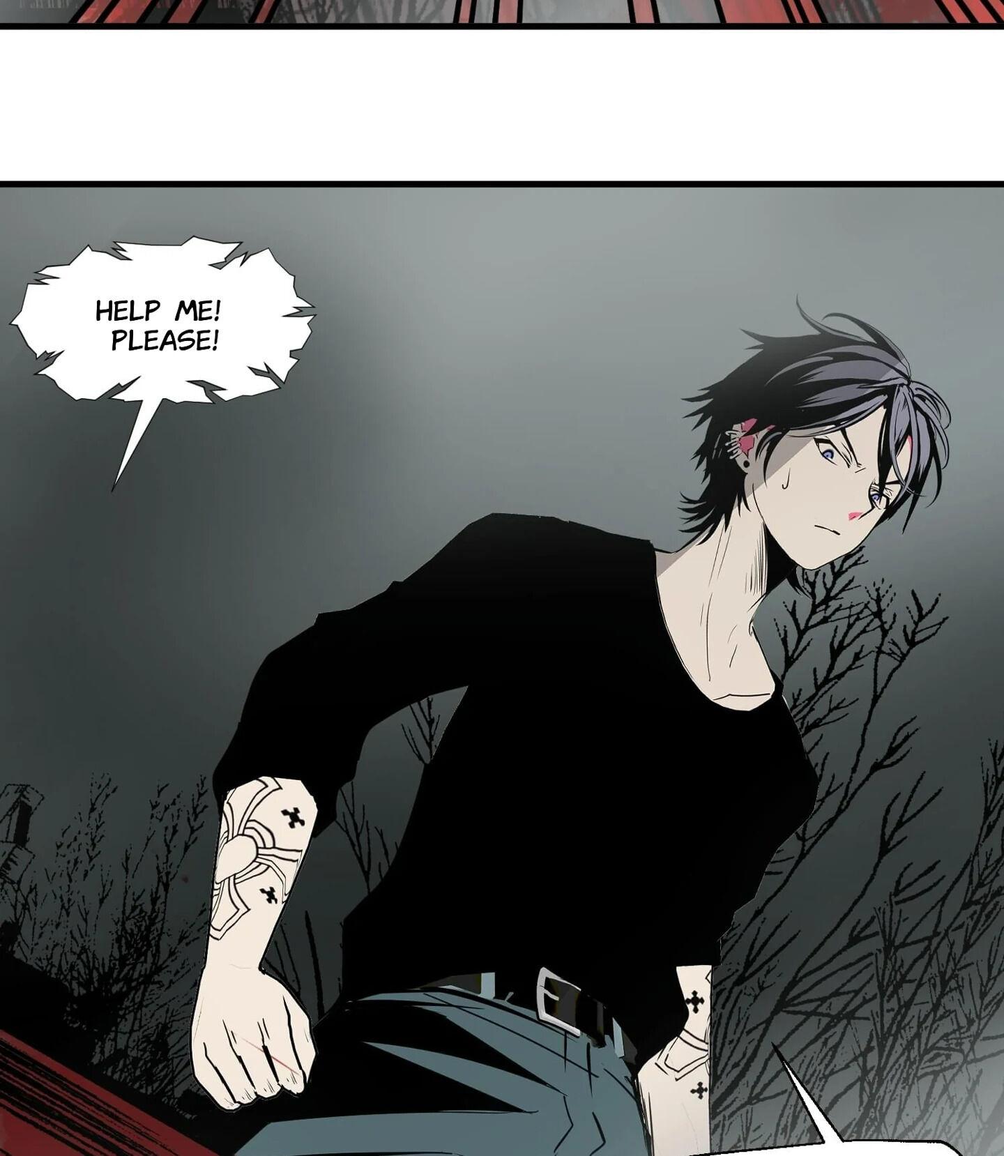 Monster House Chapter 19 - page 32