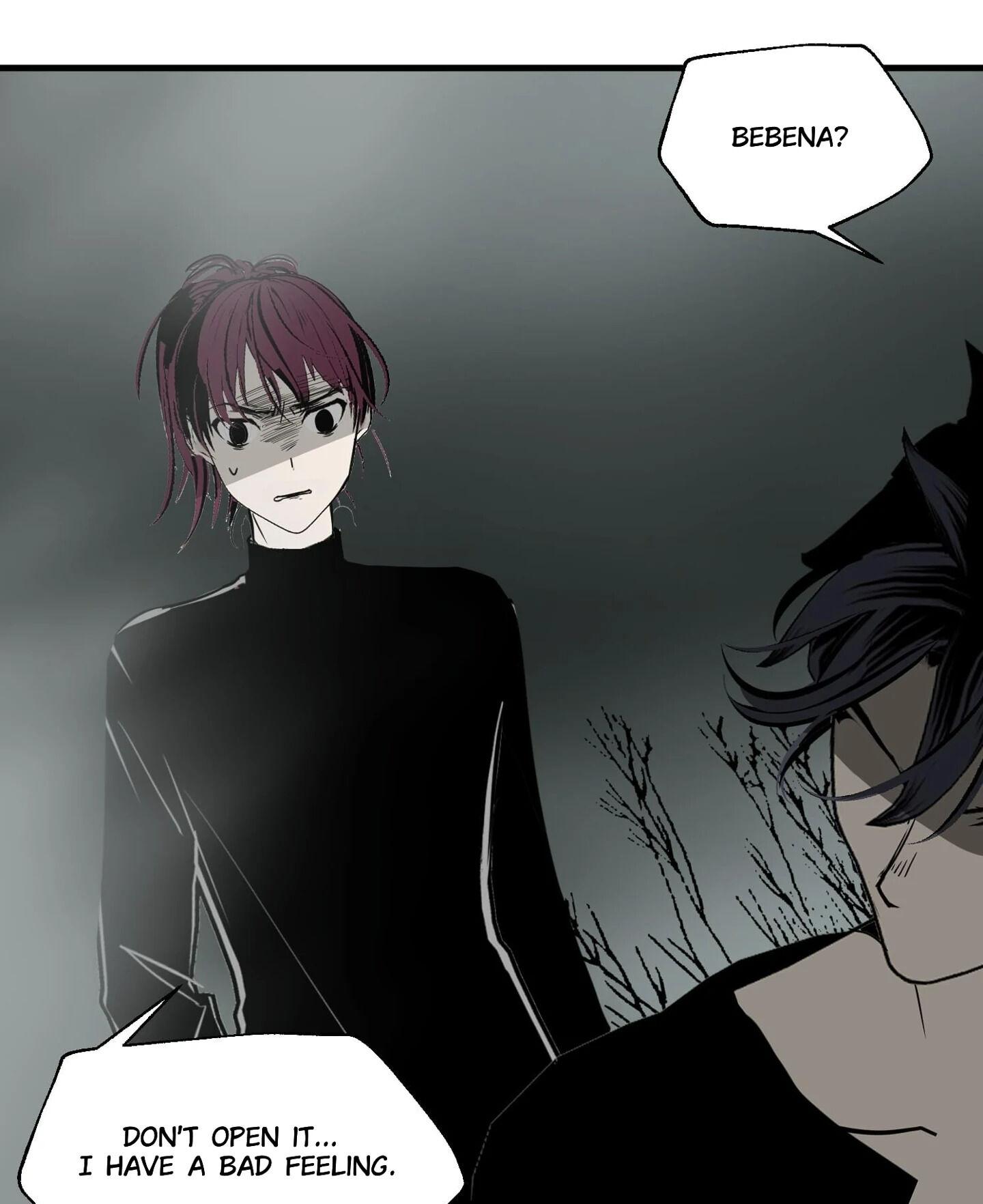Monster House Chapter 19 - page 34