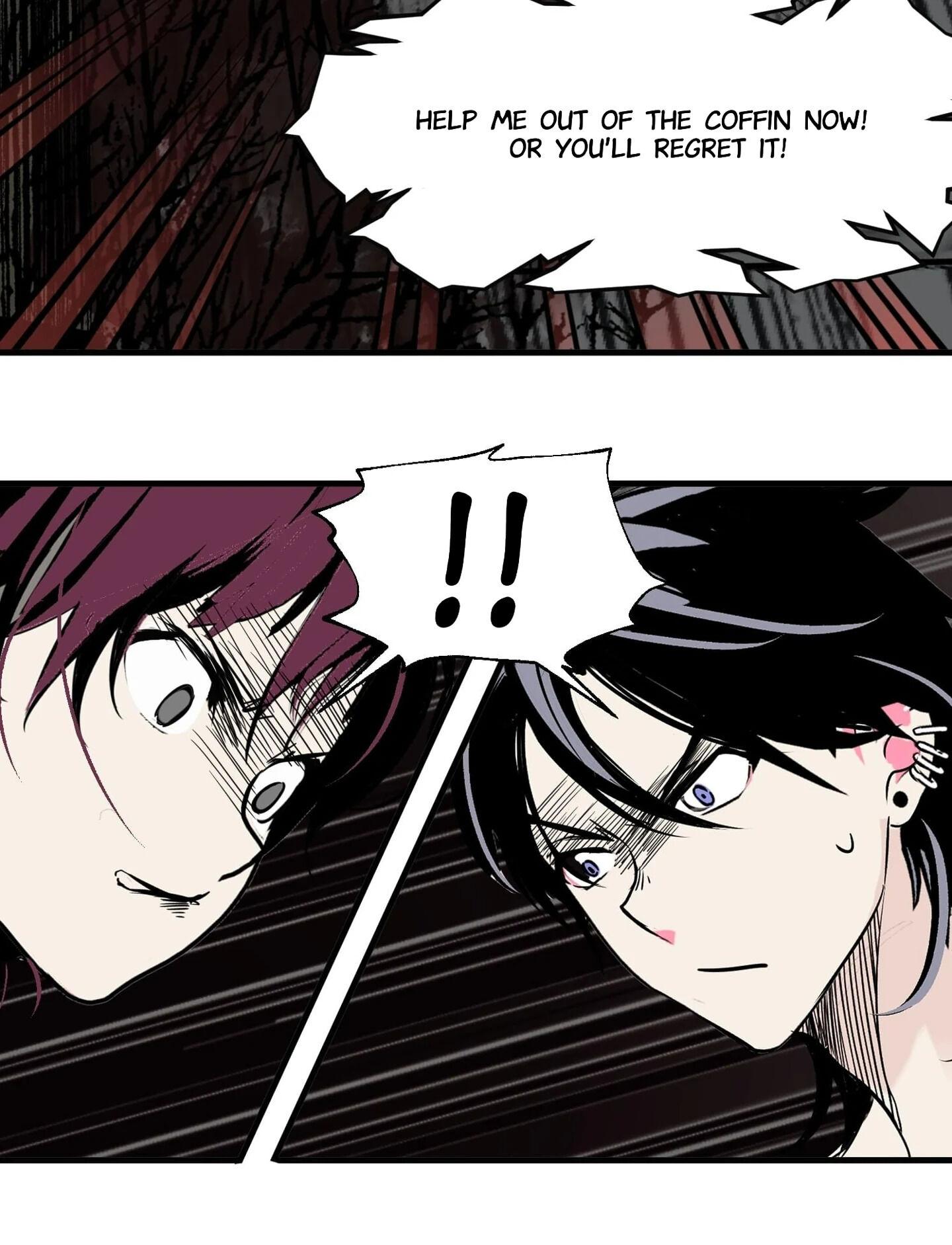 Monster House Chapter 19 - page 40
