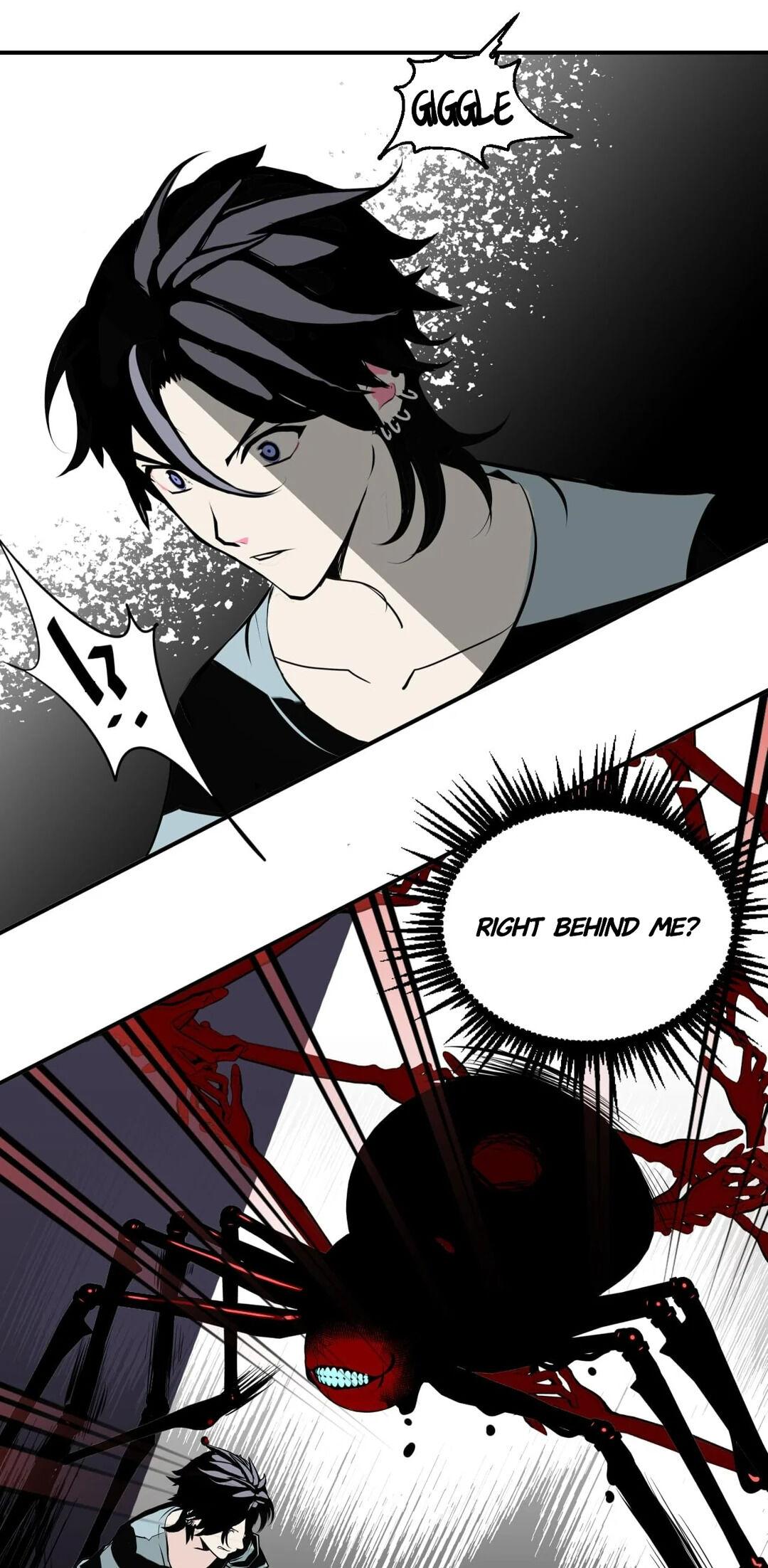 Monster House Chapter 8 - page 15
