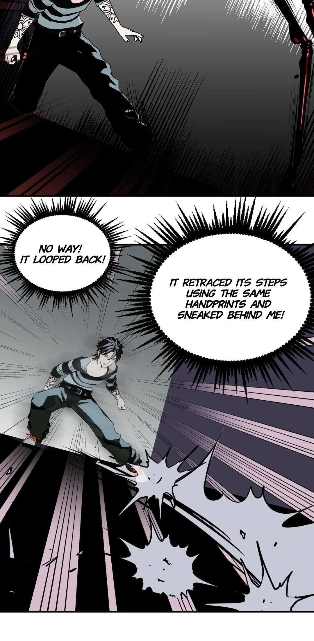 Monster House Chapter 8 - page 16