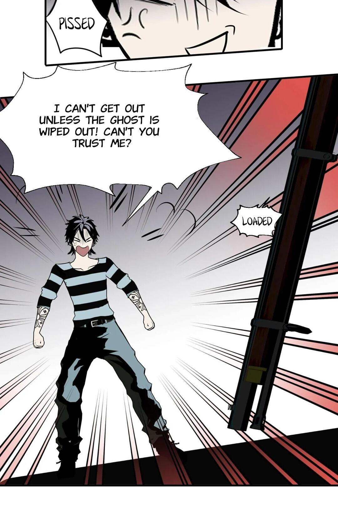 Monster House Chapter 8 - page 21