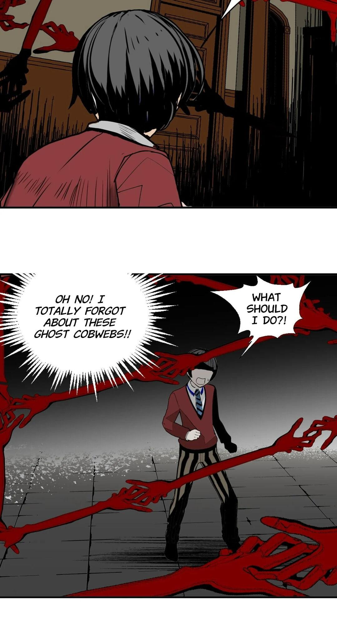 Monster House Chapter 8 - page 4