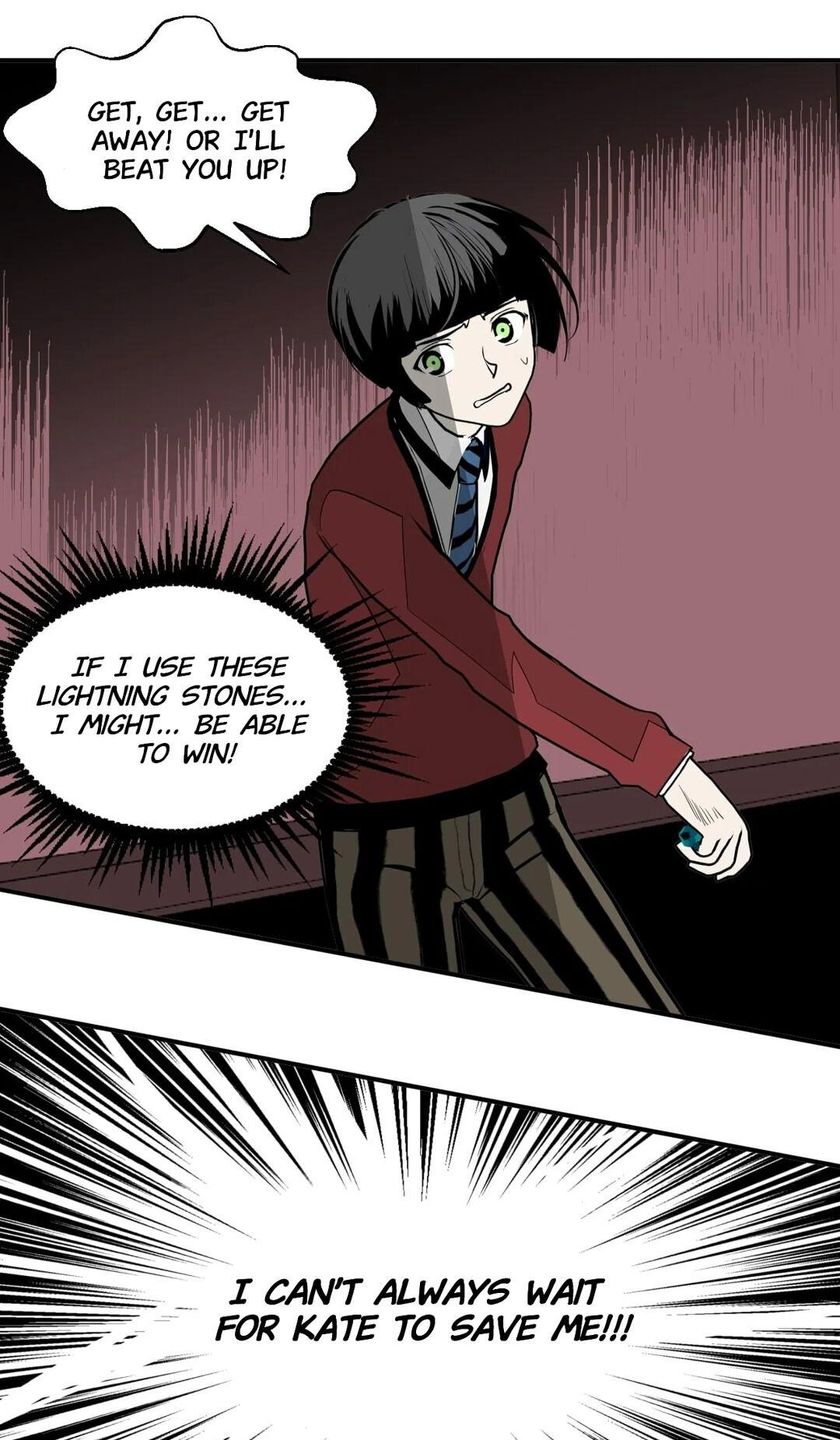 Monster House Chapter 8 - page 7