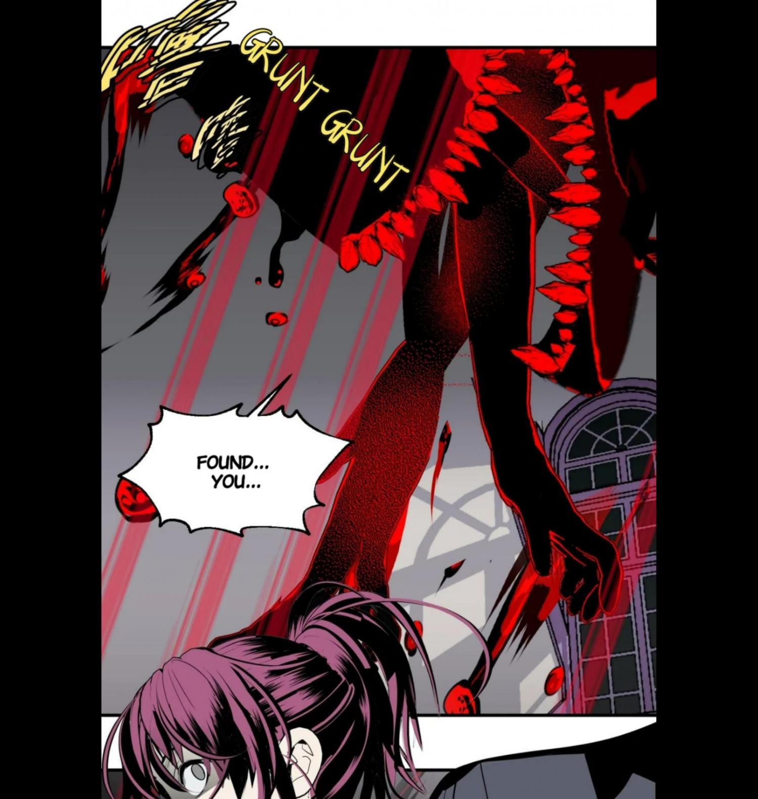 Monster House Chapter 7 - page 1