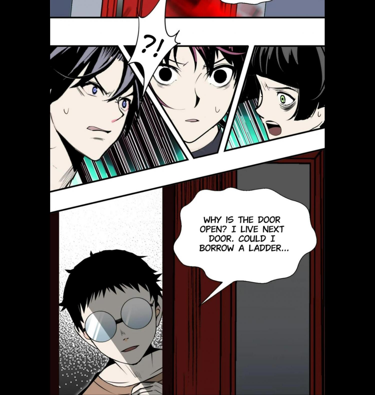 Monster House Chapter 7 - page 10