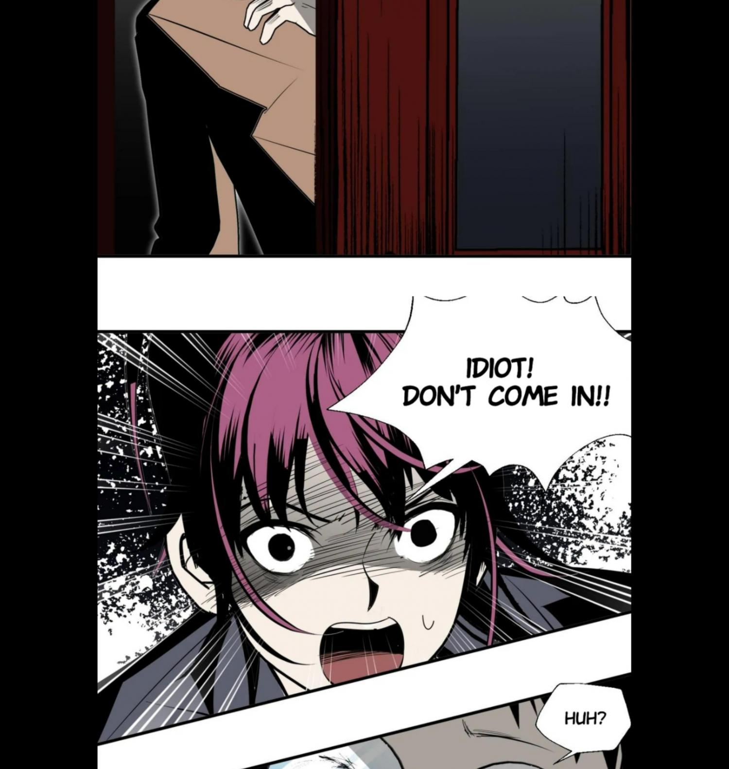Monster House Chapter 7 - page 11