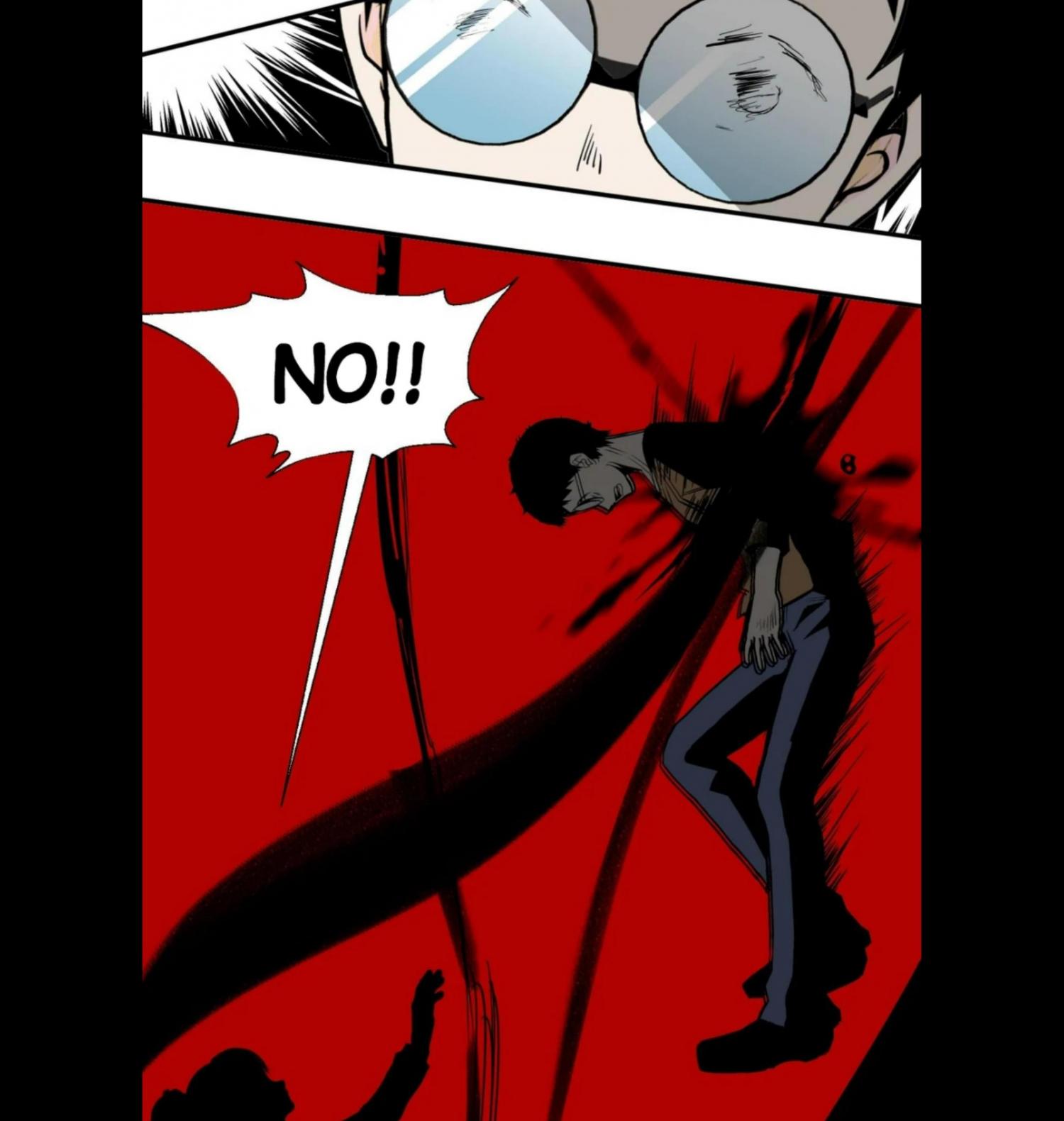 Monster House Chapter 7 - page 12