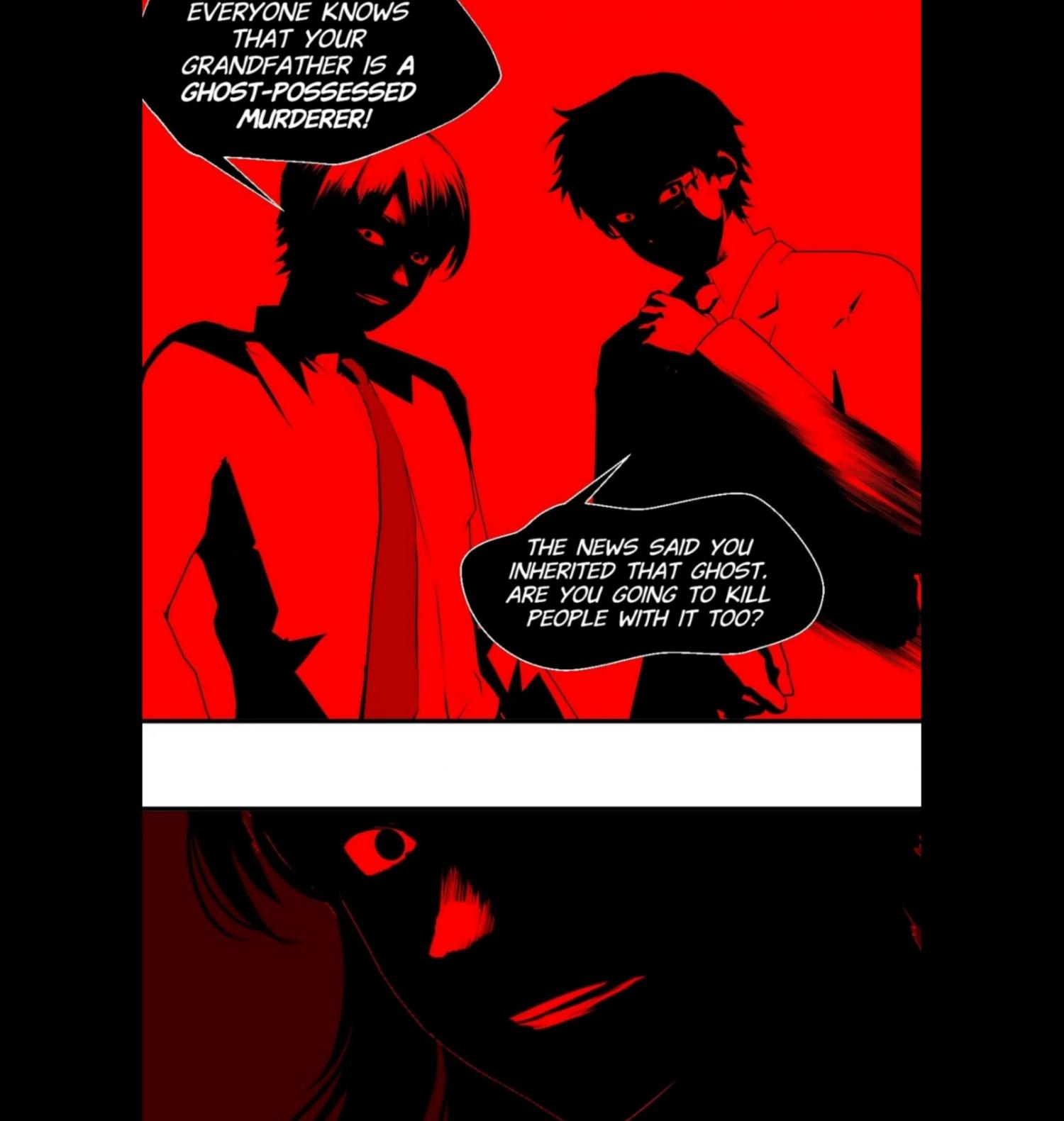 Monster House Chapter 7 - page 16
