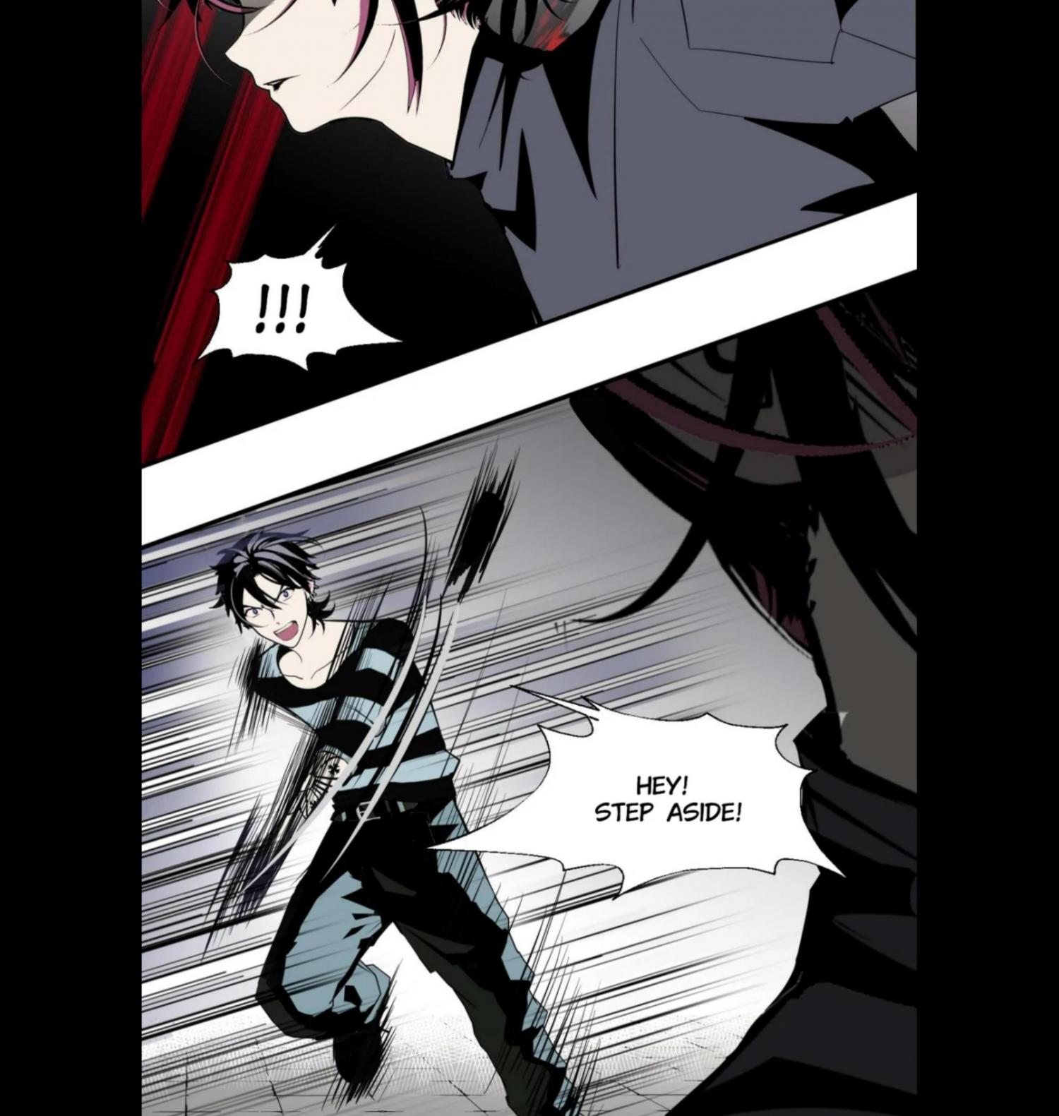 Monster House Chapter 7 - page 2