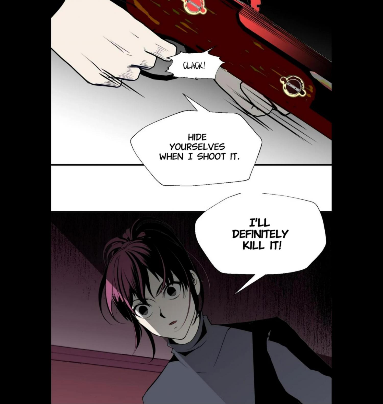 Monster House Chapter 7 - page 30