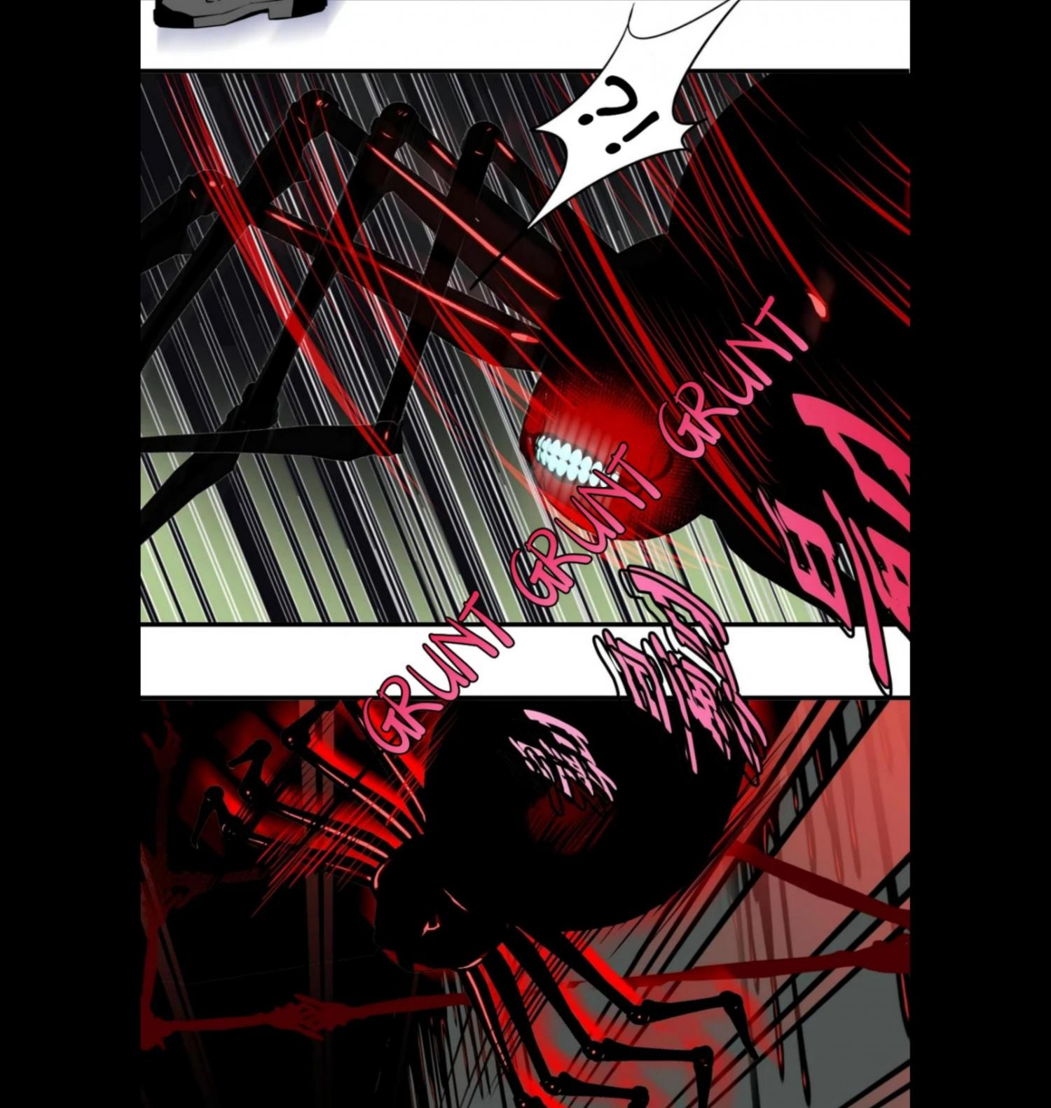Monster House Chapter 7 - page 34
