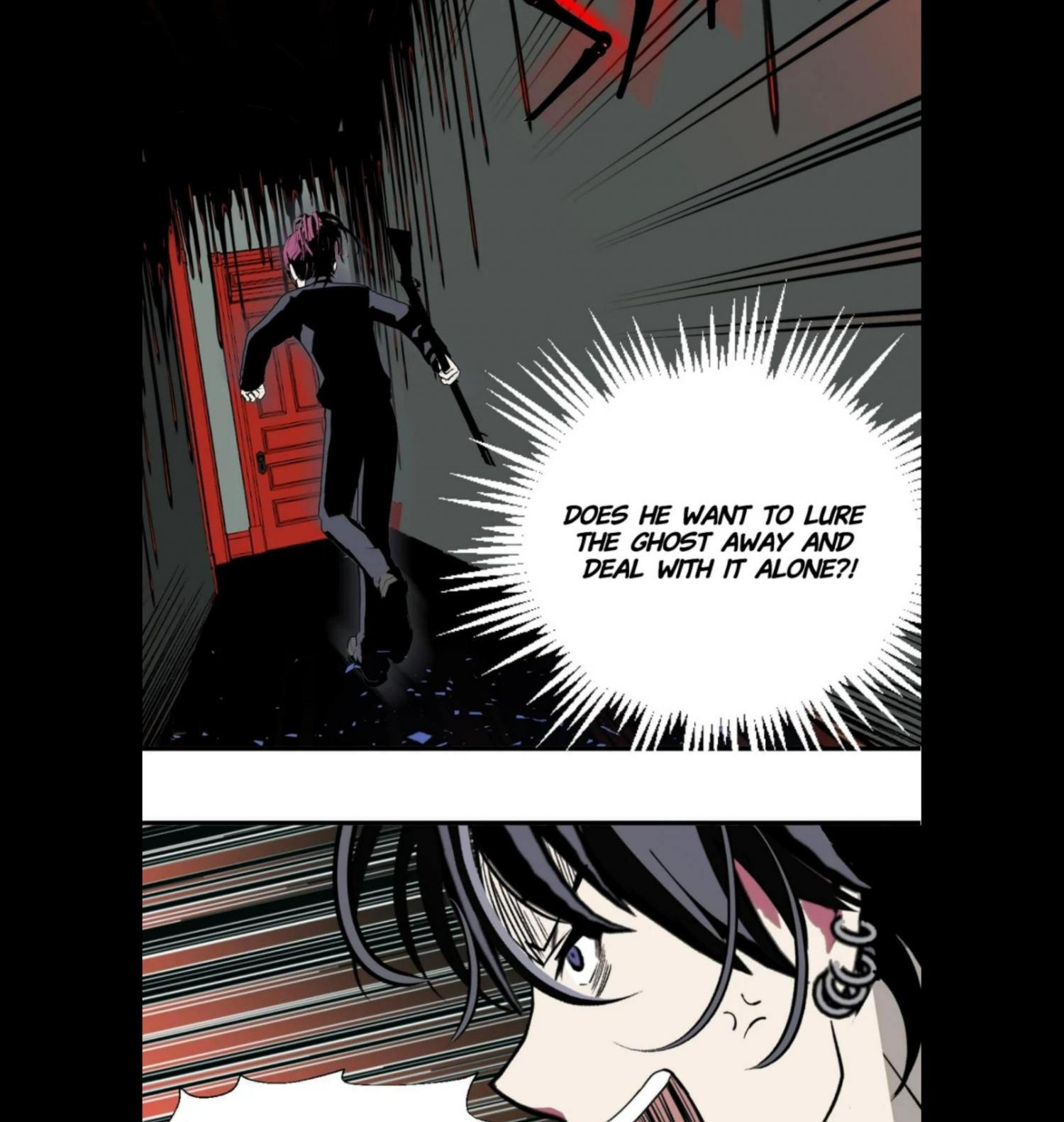 Monster House Chapter 7 - page 35