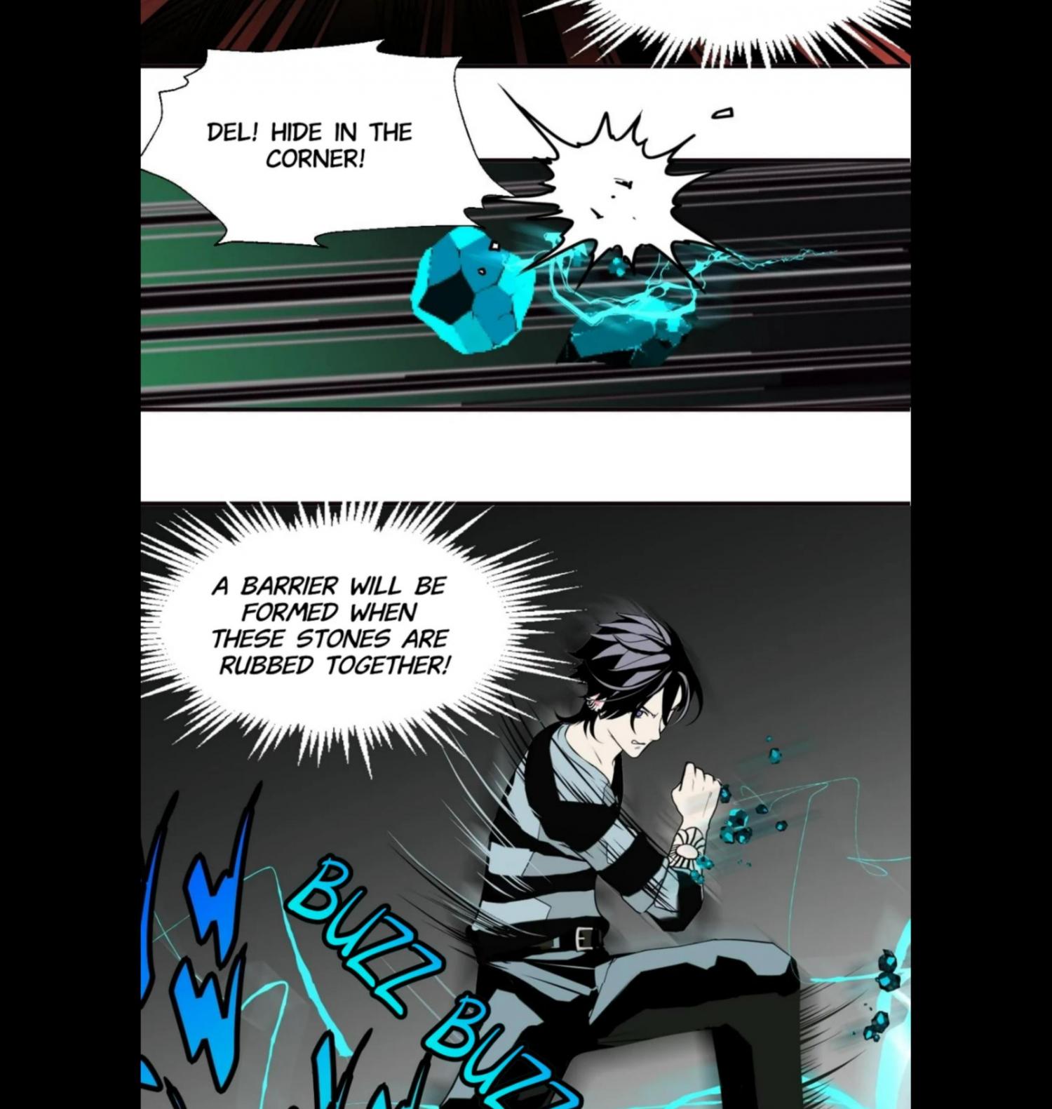 Monster House Chapter 7 - page 38